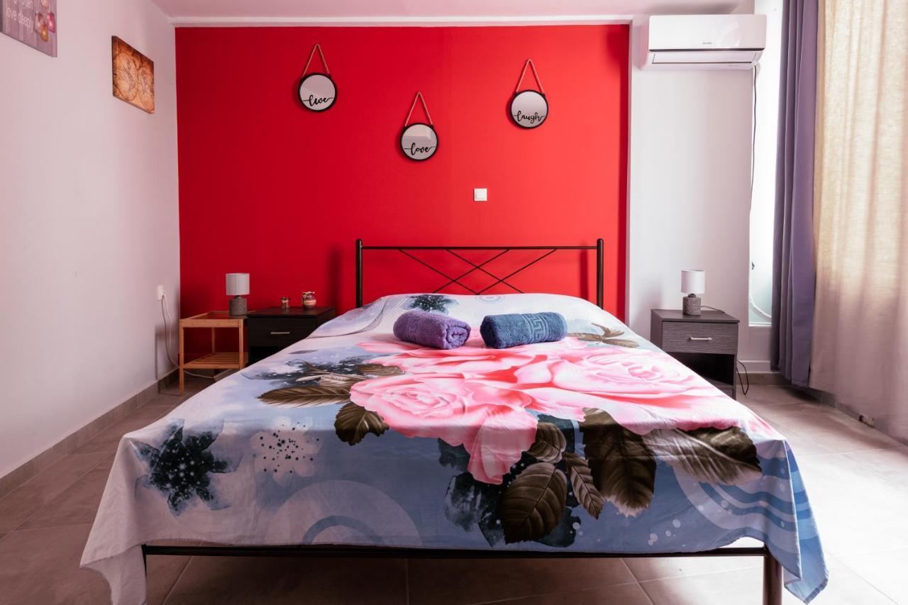 Syntagma Metro St. 2 Bedrooms 6 Pers. Flat By Mps Athènes Extérieur photo